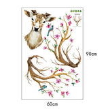 Oh Deer -  wall stickers