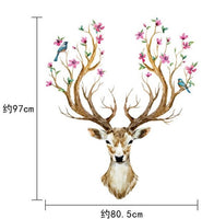 Oh Deer -  wall stickers