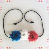 Australia Day Flower Headband